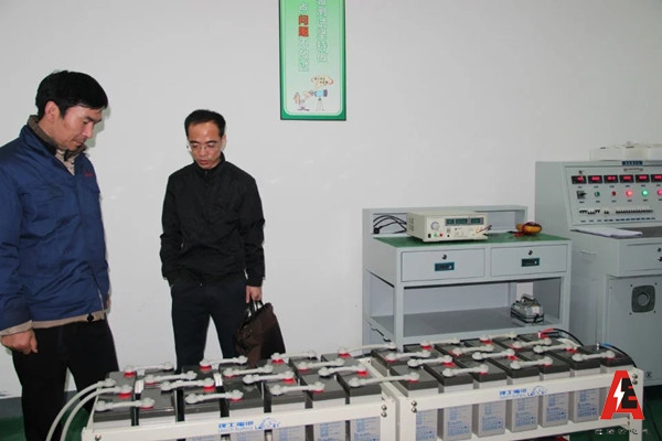 巴基斯坦方代表及中鋼總工(gōng)莅臨歐瑞特電(diàn)氣考察指導